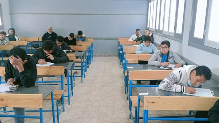 أسماء أوائل الشهادة الإعدادية بمحافظة الشرقية 2026