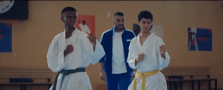 قصة مسلسل الكاراتيه السعودي.. حصد أعلى مشاهدات فور عرضه