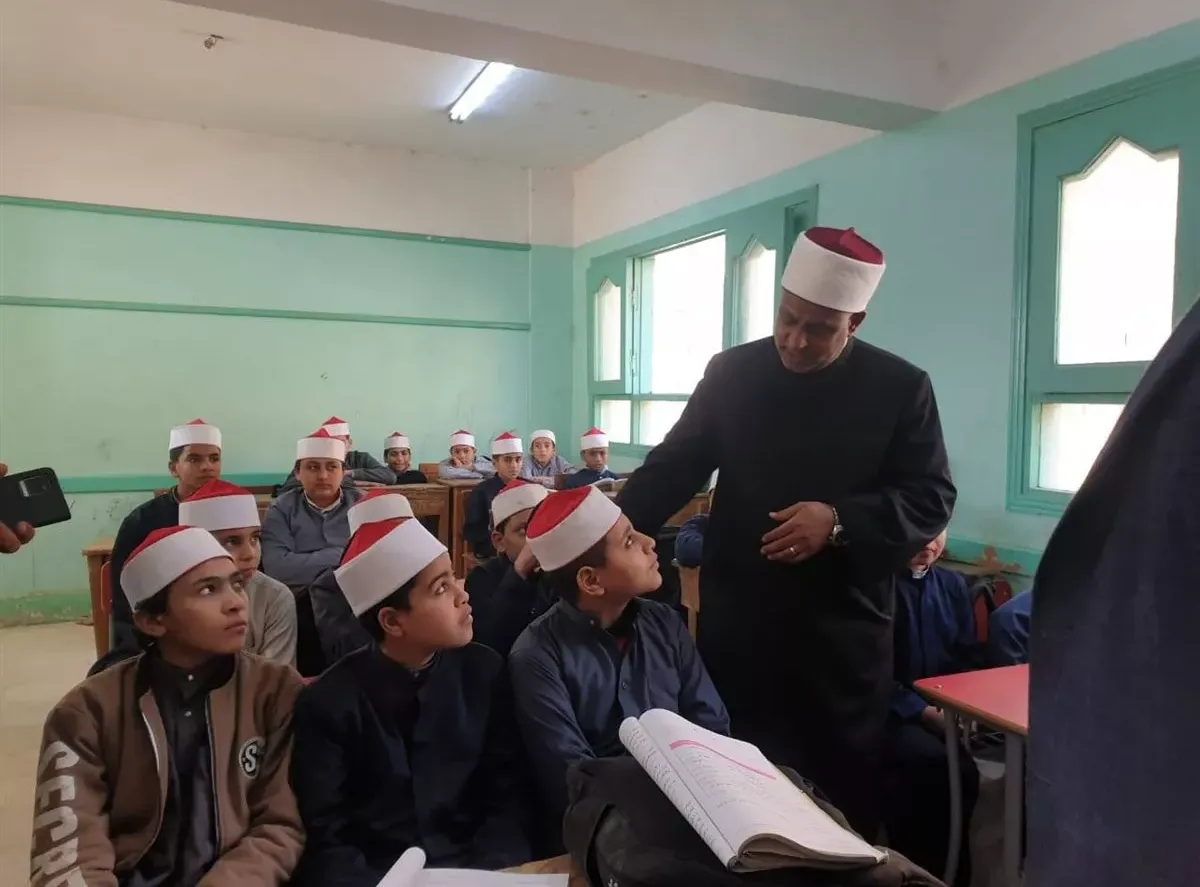 شروط العمل بالحصة بأزهر الجيزة 2026 وضوابط قبول المعلمين