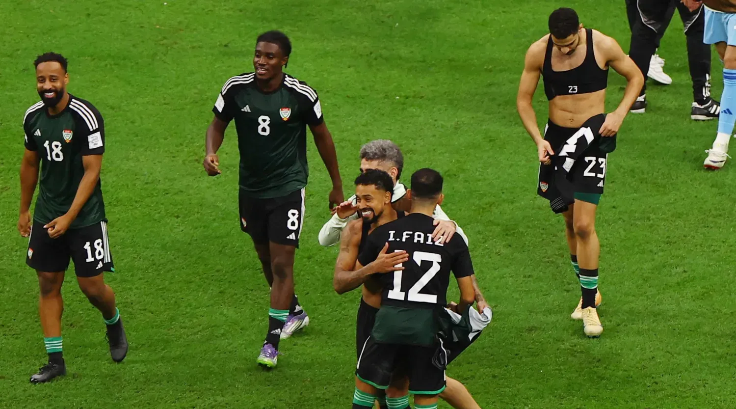 نتيجة مباراة الإمارات والمغرب مباشر.. نصف نهائي كأس العرب