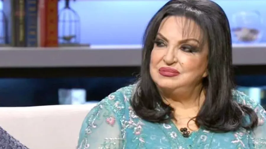 حقيقة وفاة الفنانة سميرة توفيق.. العائلة تكشف وضعها الصحي