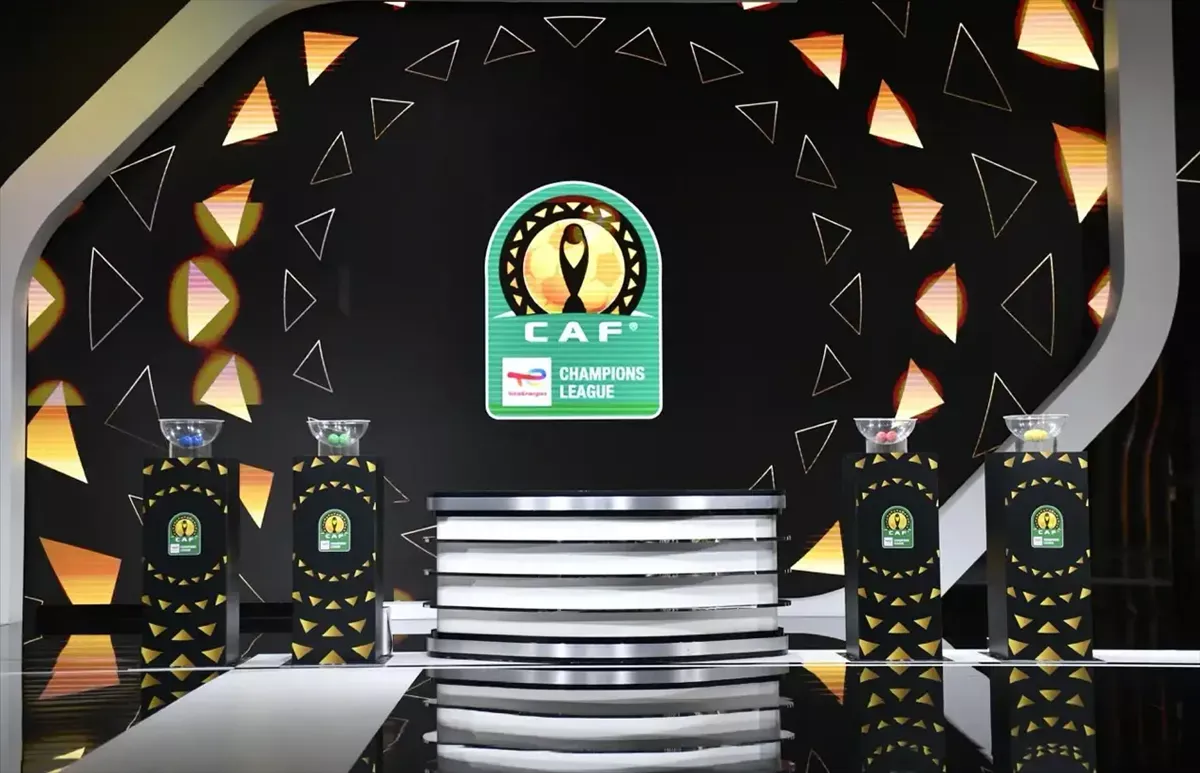 بث مباشر قرعة دوري أبطال أفريقيا والكونفدرالية الإفريقية 2026 2027