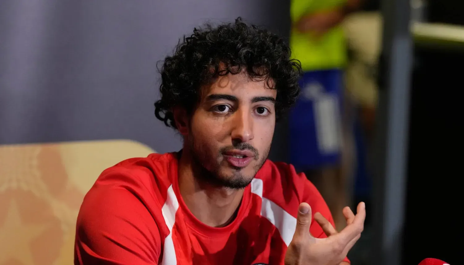أهداف محمد هاني في كاس العالم 2026.. أول لاعب يحقق هذا الرقم بعد البلغاري إيفان فوتسوف
