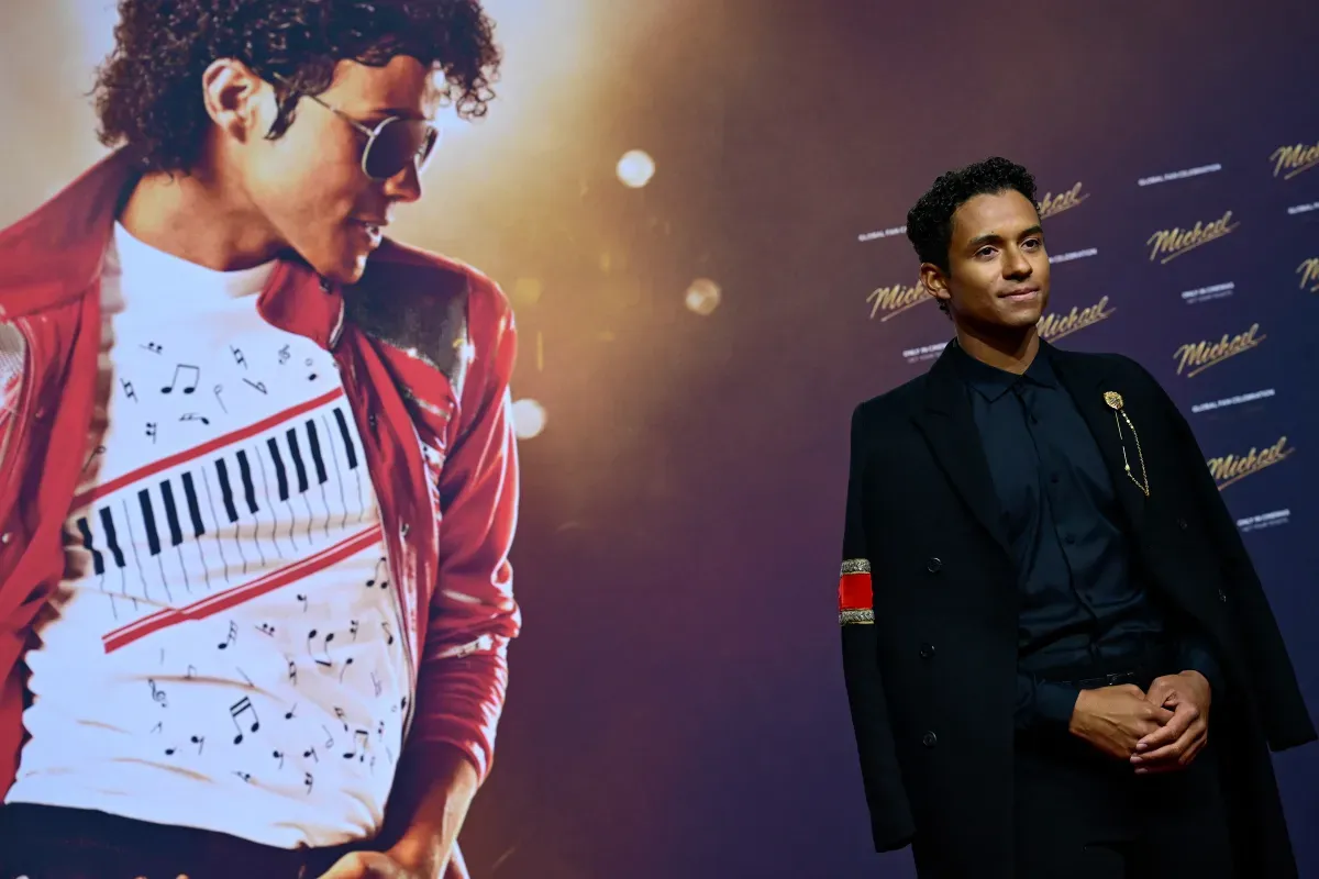 موعد عرض فيلم michael مايكل 2026 في السينيمات