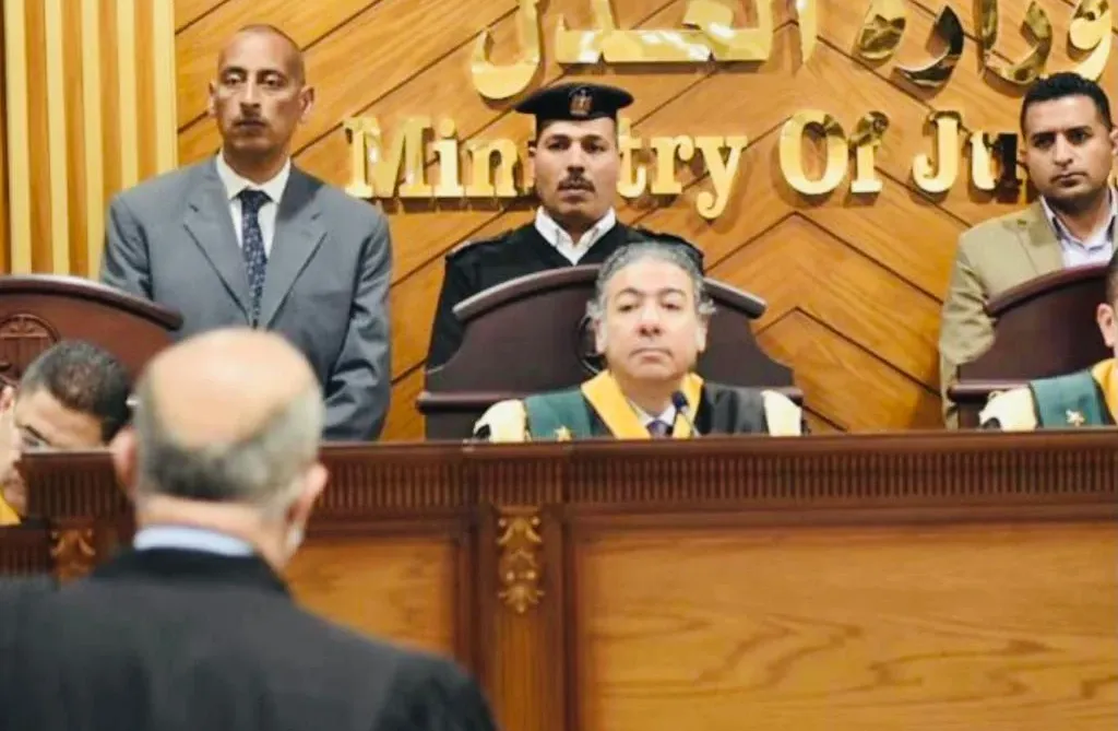 قضية الدارك ويب.. أحكام بالسجن على 5 متهمين