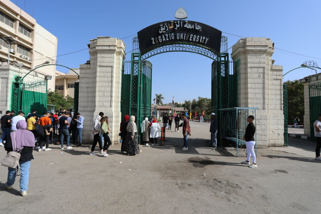  اتهامات الطلاب لجامعة الزقازيق بالإهمال والتقصير بعد وفاة الطالبة روان 