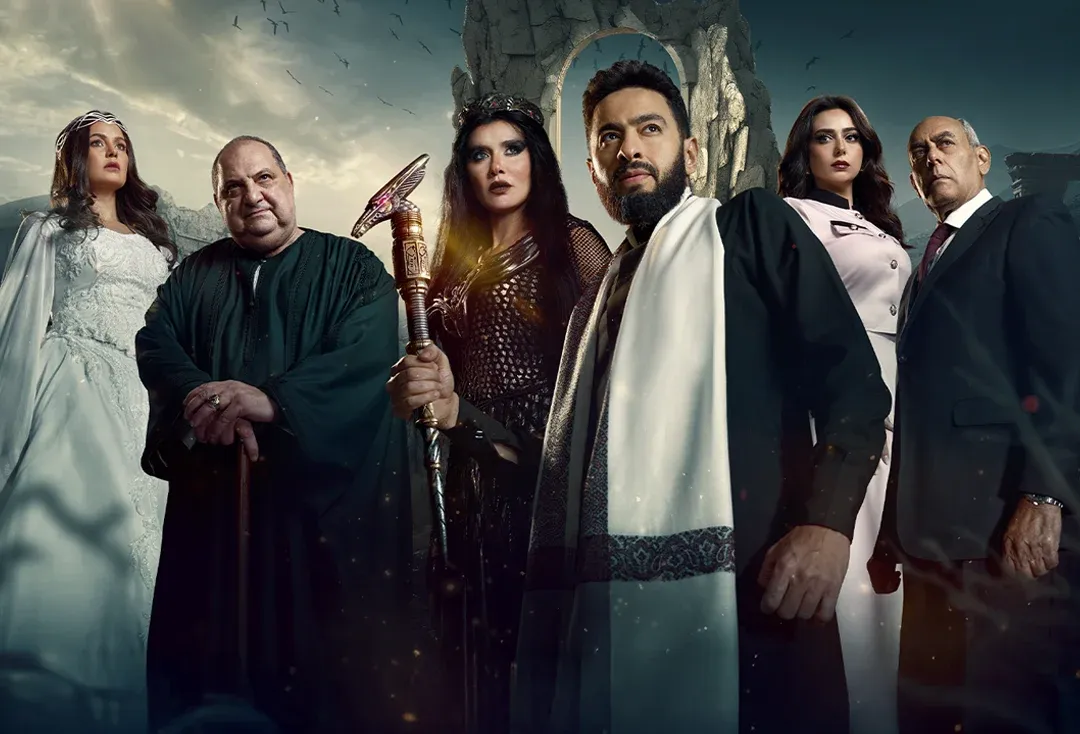 قناة عرض مسلسل المداح 6.. الجزء الأكثر إثارة حتى الآن