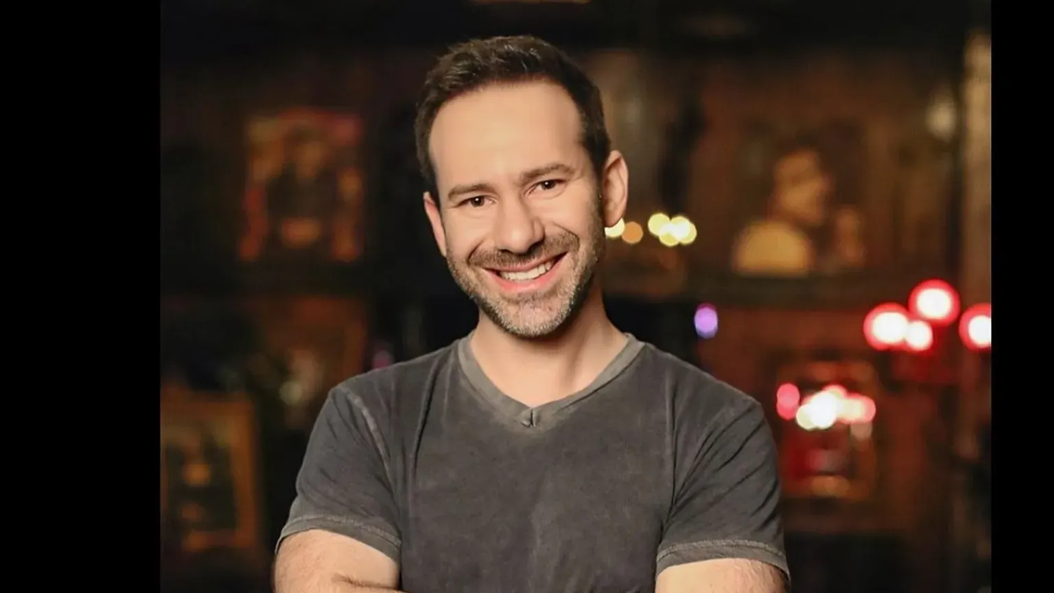 وفاة ليونيد رادفينسكي مالك منصة محرم محتواها بعد صراع مع المرض.. عظة رحيل في عمر 43 عام