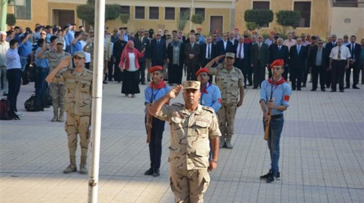  شروط التقديم في المدارس العسكرية الرياضية 2026 رسميًا 