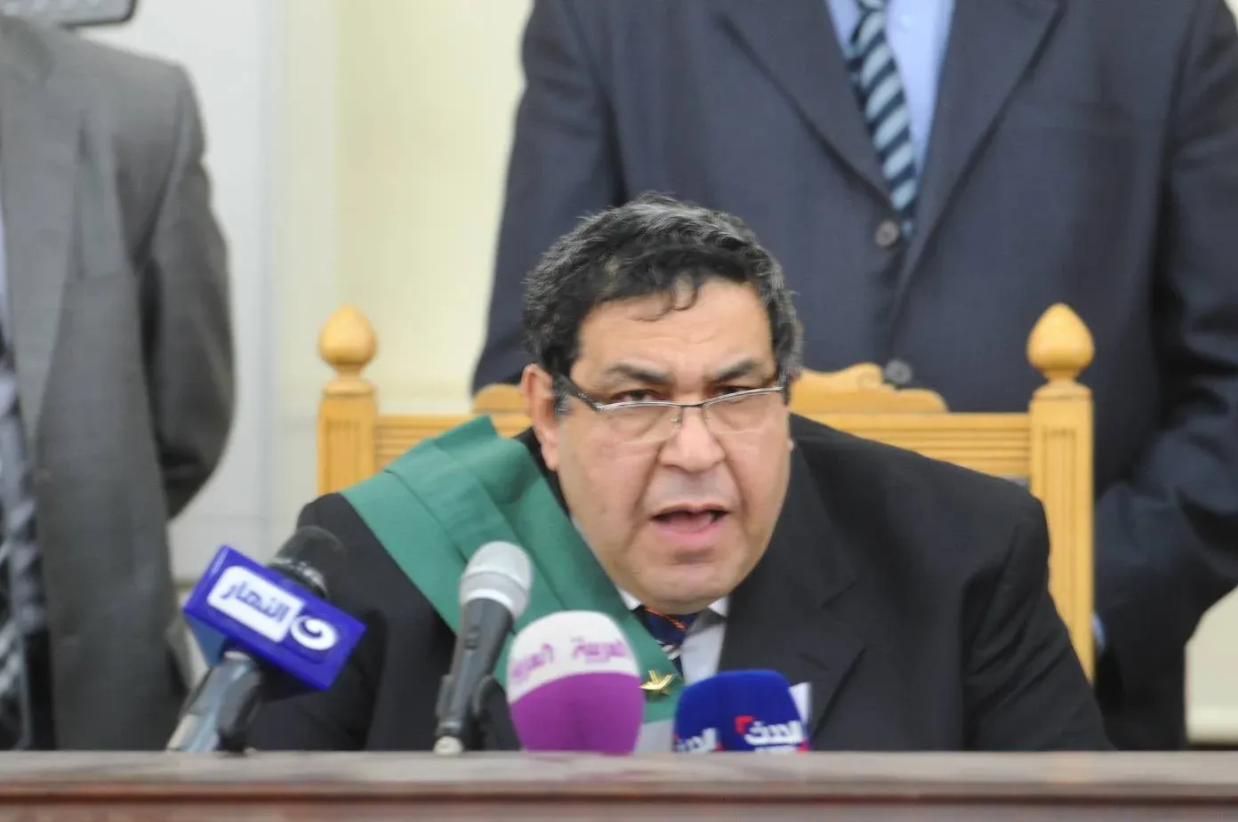  سبب وفاة شعبان الشامي قاضي أحكام الإعدام والمؤبد لمرسي وقيادات الإخوان 