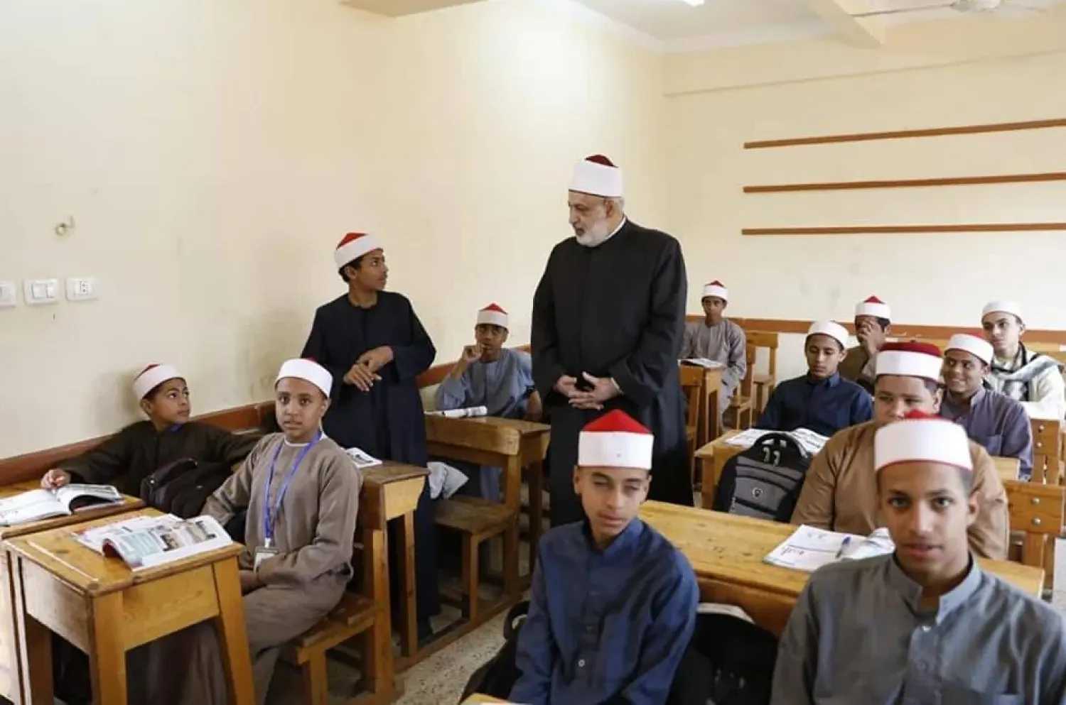 نتيجة الشهادة الابتدائية الأزهرية محافظة القاهرة 2026 الترم الثاني