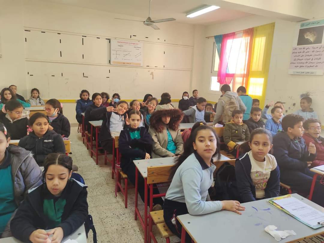 جدول امتحانات الصف الرابع الابتدائي الأزهري الترم الثاني 2026