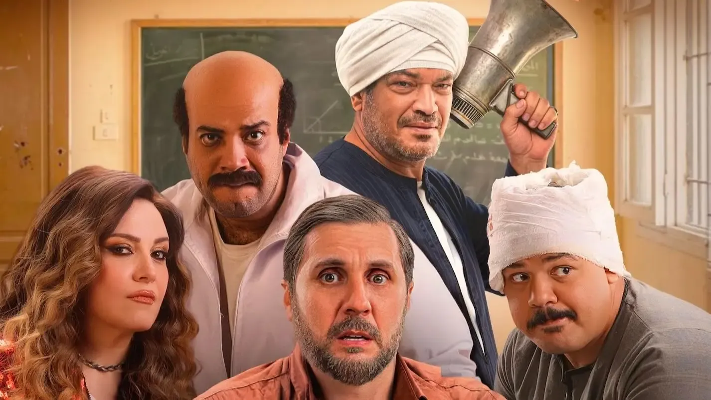 هجوم حول مشهد في فيلم برشامة بين ريهام عبدالغفور وهشام ماجد.. تقديم معلومات دينية بشكل ساخر