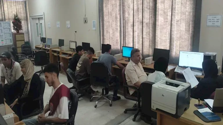 أماكن معامل التنسيق الإلكتروني بجامعات المنوفية وبنها وقناة السويس وقنا 2026