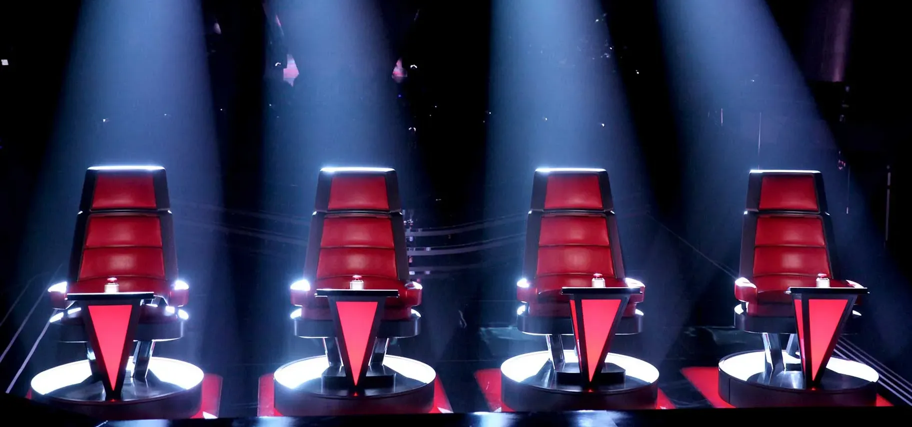قناة عرض برنامج The Voice الموسم السادس