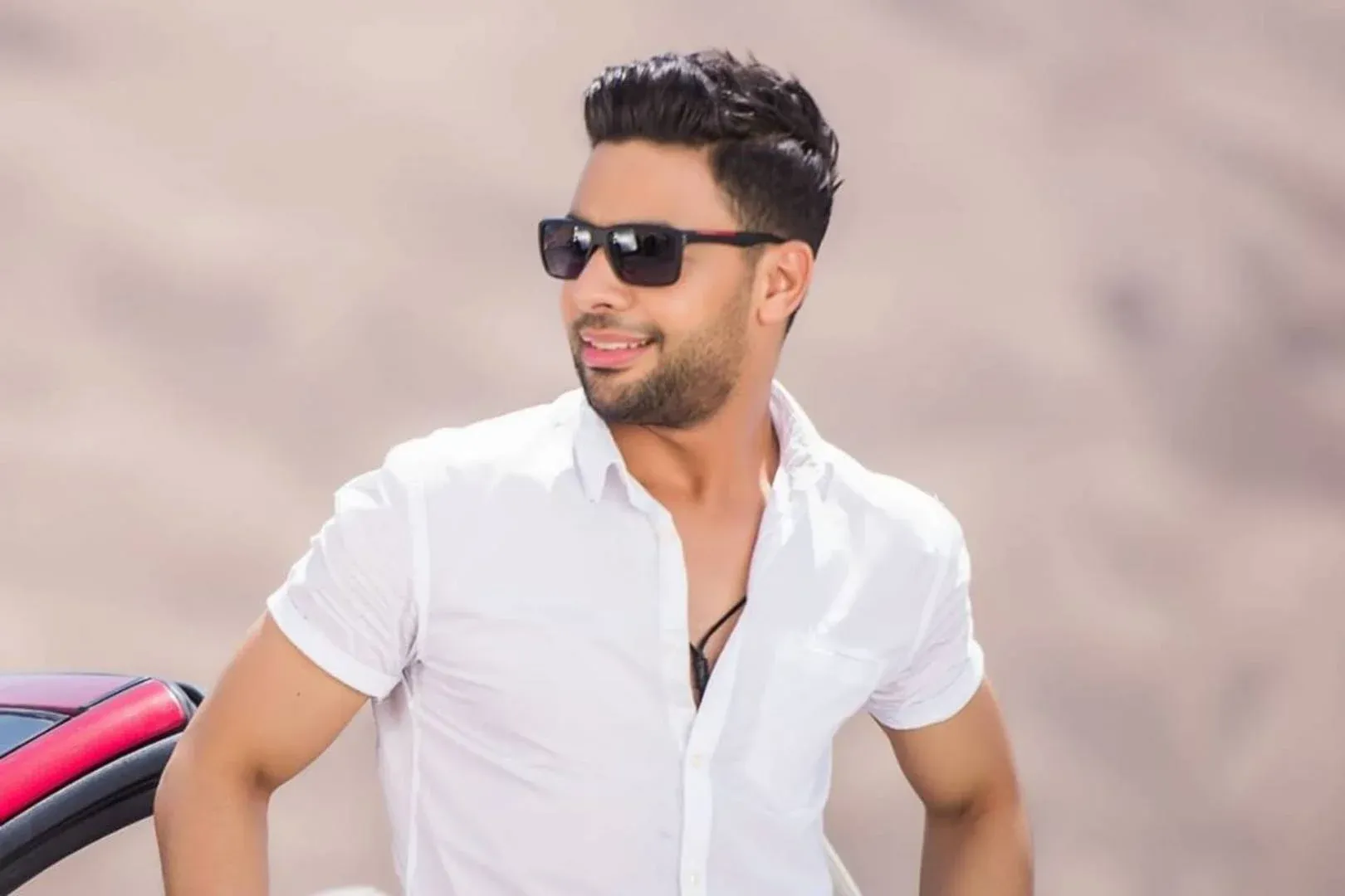 موعد حفلة أحمد جمال بمناسبة شم النسيم 2026