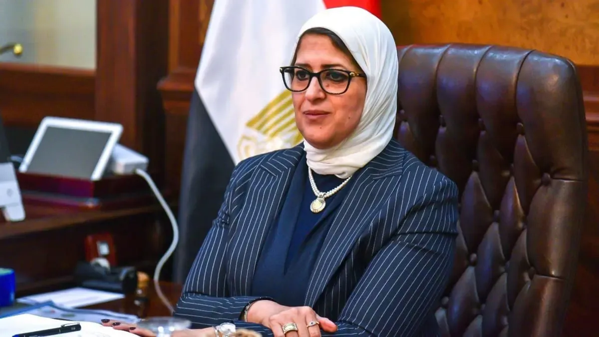 بمبادرة شخصية وأسرار تُكشف لأول مرة.. كيف أنقذت هالة زايد ملفات وزارة الصحة السرية؟