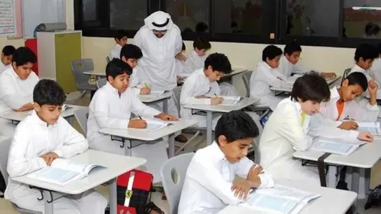 متى عودة المدارس 1448 بالسعودية؟