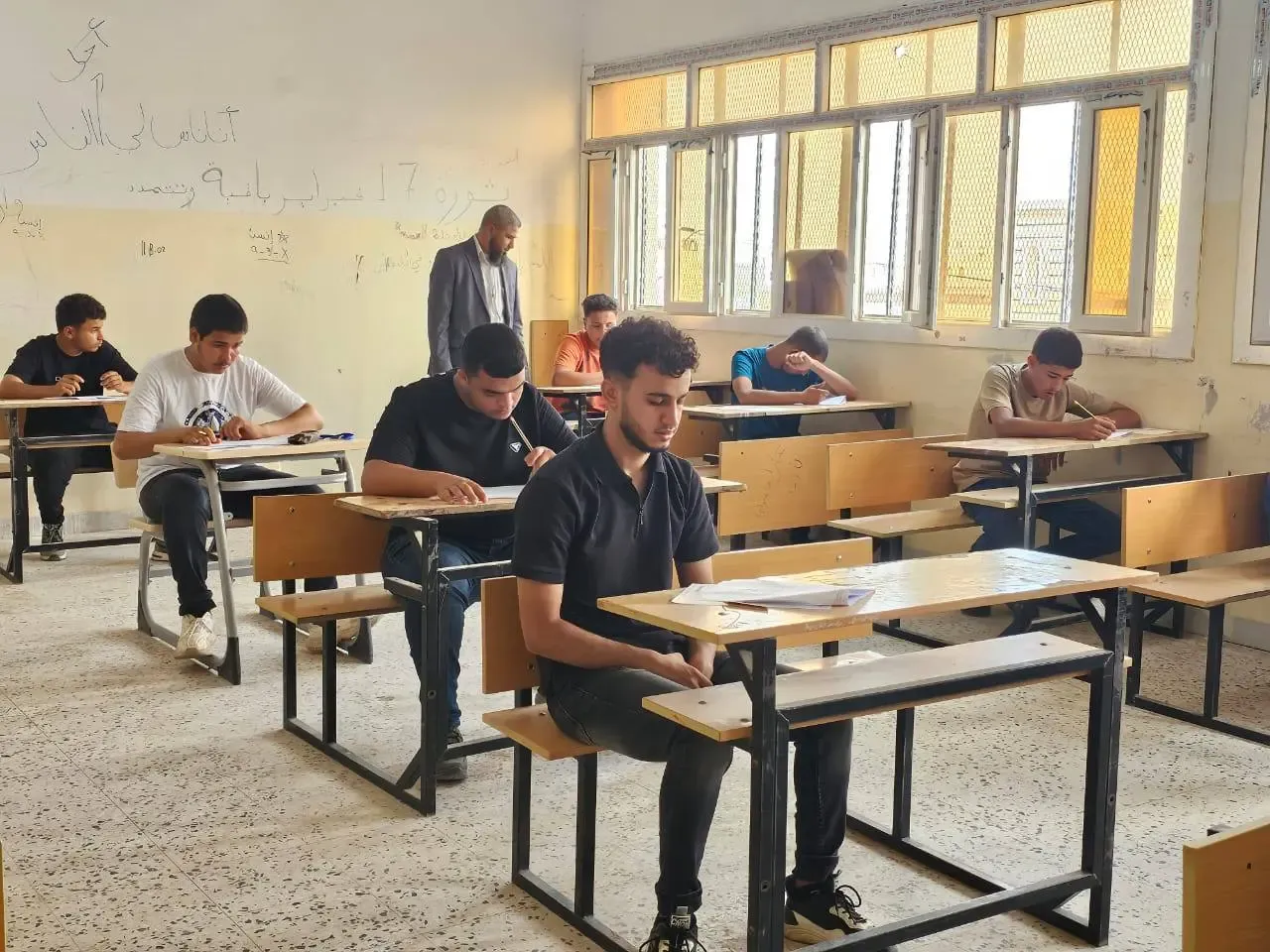 رابط المركز الوطني للامتحانات ليبيا 2026 والخطوات الرسمية للاستعلام برقم القيد