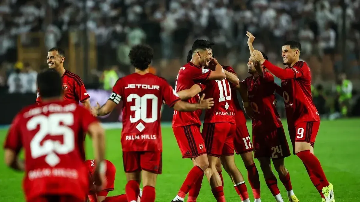 القناة الناقلة لمباراة الأهلي اليوم وكيتارا في الكونفدرالية مجانا