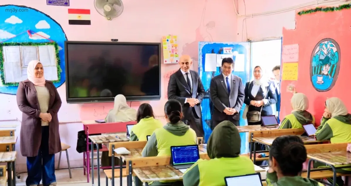 جدول امتحانات الصف الأول الإعدادي الترم الثاني 2026 محافظة سوهاج