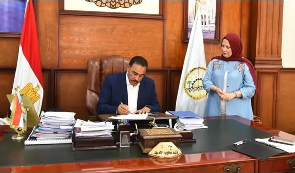 خفض سن القبول بالمدارس الابتدائية في محافظة مطروح 2025 2026