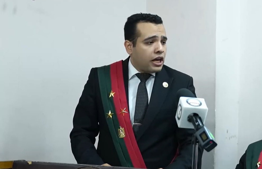  فيديو مرافعة النيابة في قضية انفجار خط غاز أكتوبر 