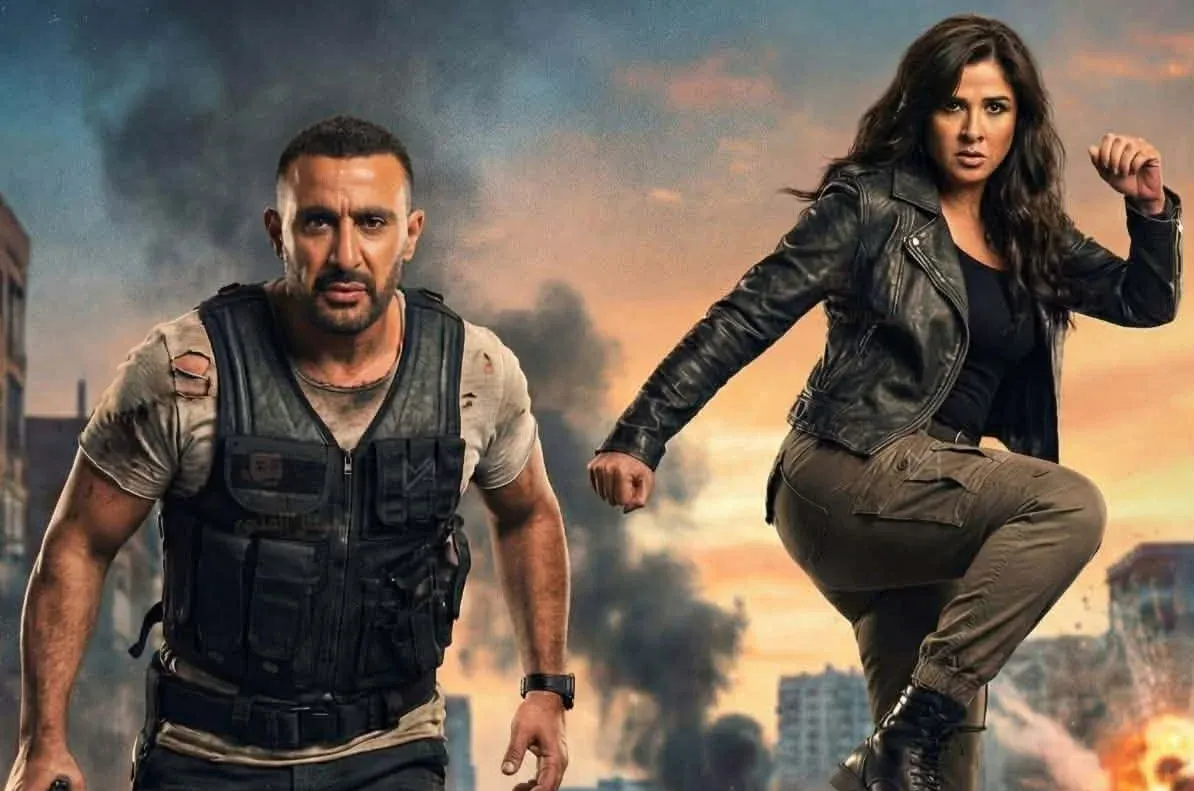 قصة فيلم خلي بالك على نفسك.. مفاجأة غير متوقعة تقلب حياة أحمد السقا