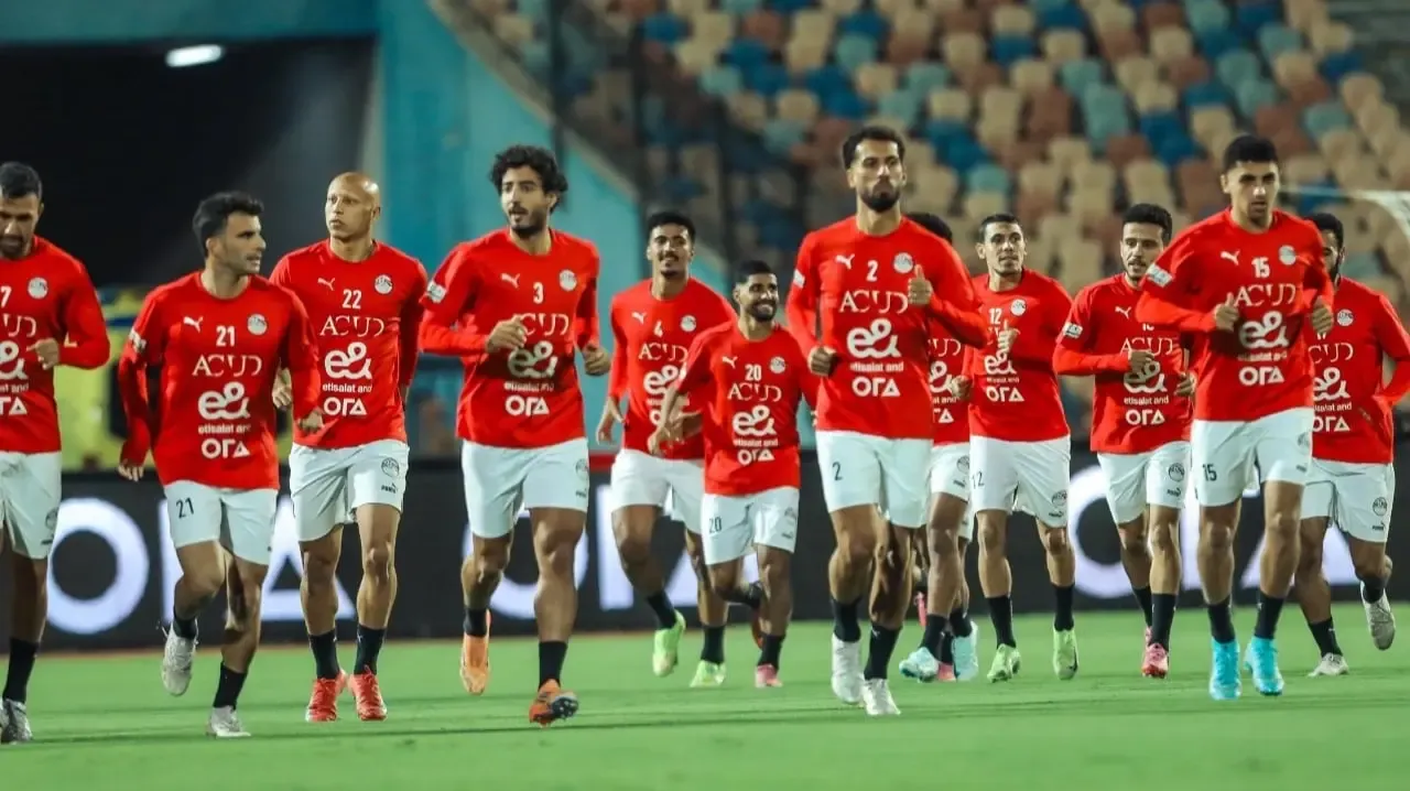 هل مباراة مصر اليوم مذاعة أم لا أمام غينيا؟