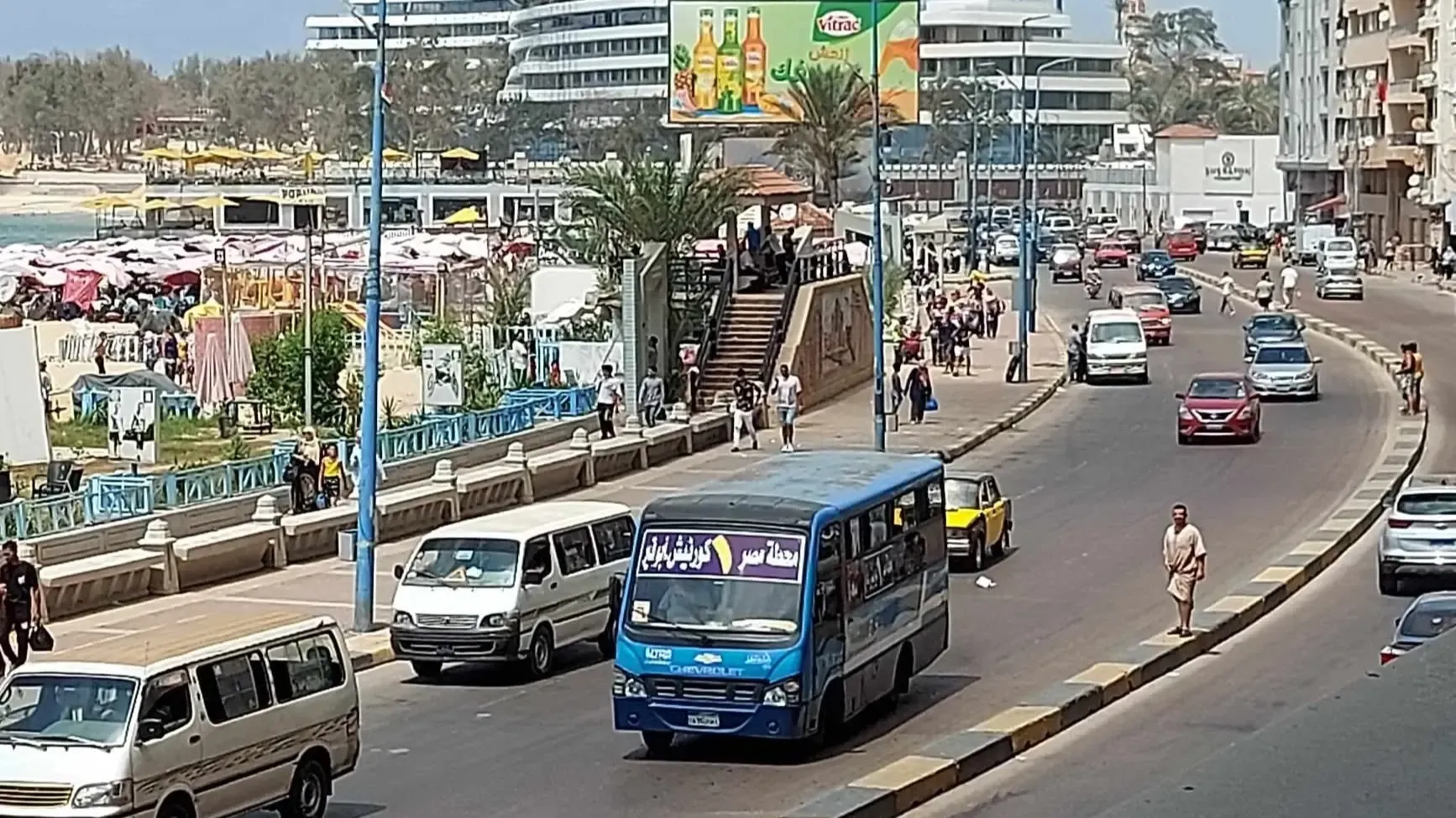 تعريفة الركوب الجديدة بالإسكندرية بعد زيادة مارس 2026 لجميع الأماكن