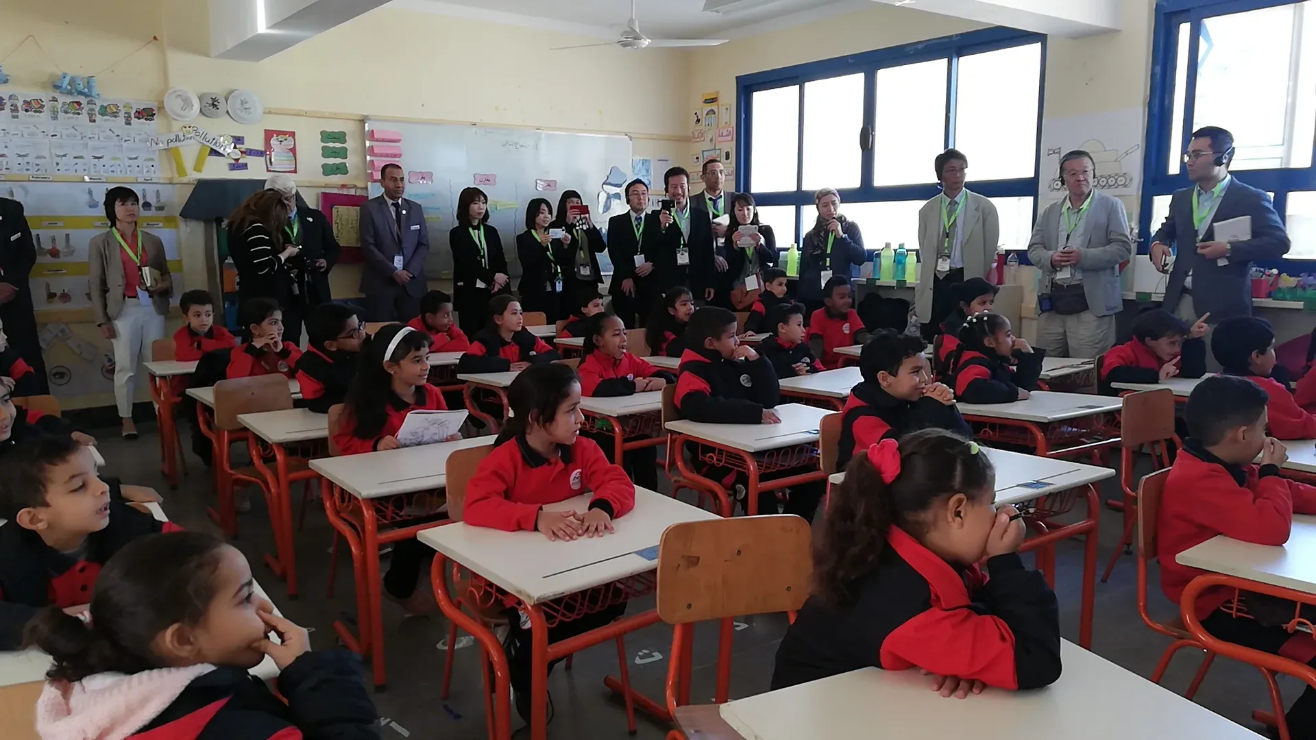 رابط التقديم على الوظائف المتاحة في المدارس اليابانية المصرية.. مفتوح لمدة شهر