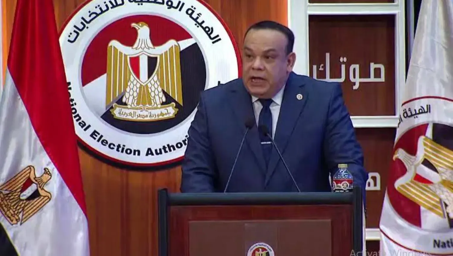 أسماء الفائزين في انتخابات مجلس النواب المرحلة الثانية 2025 بالجولة الأولى