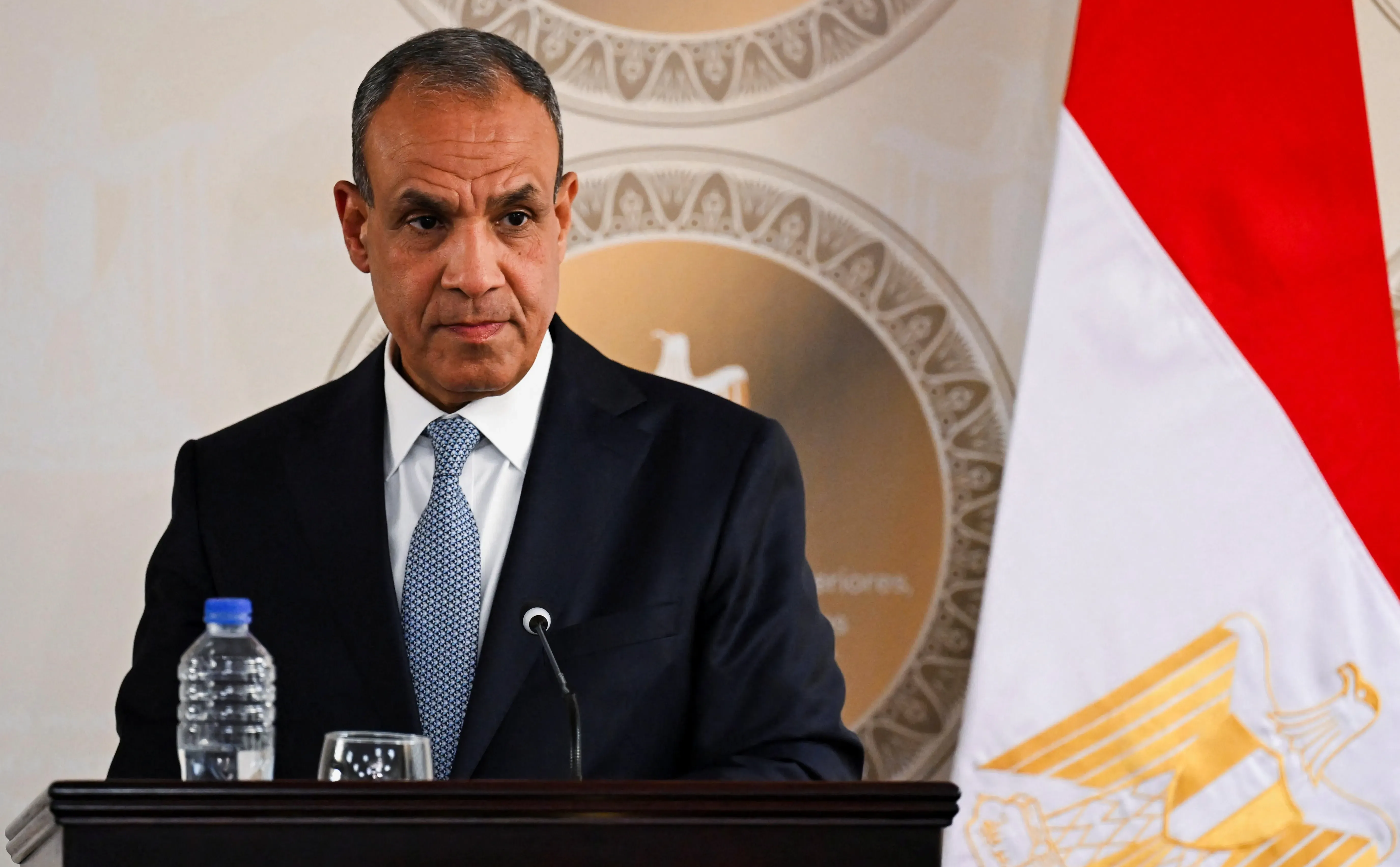 بشروط.. مصر توضح موقفها الأول من الانضمام لمجلس سلام غزة