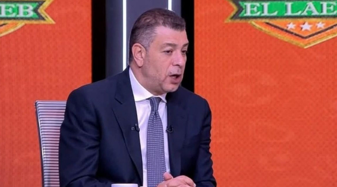  سب جماهير الأهلي.. من هو هاني شكري المسؤول بالزمالك؟ 