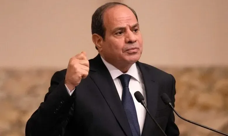 السيسي: نعمل على تحلية مياه البحر كأحد حلول أزمة سد النهضة