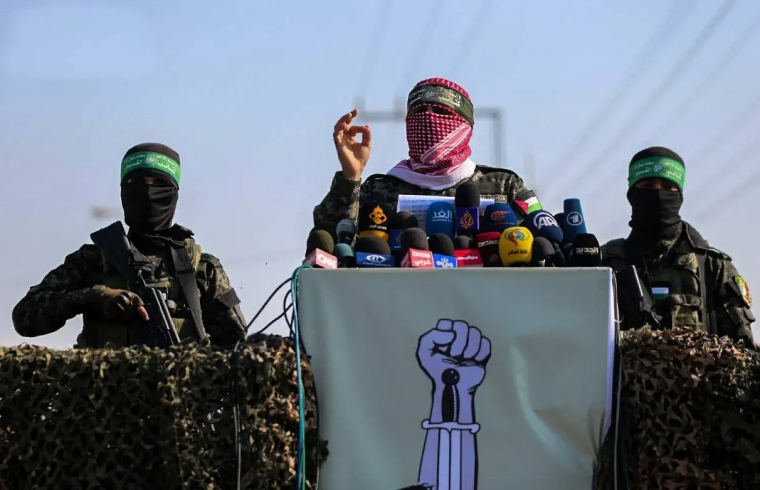 حماس تمهد لإعلان استشهاد أبو عبيدة (فيديو)