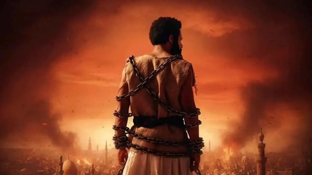 موعد عرض فيلم أسد 2026.. حكاية البطل التاريخي على بن محمد الفارسي