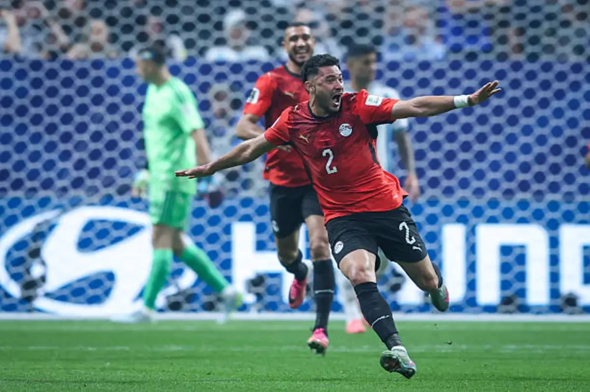 ياسر إبراهيم منين.. معلومات عن مدافع الأهلي ومنشأه