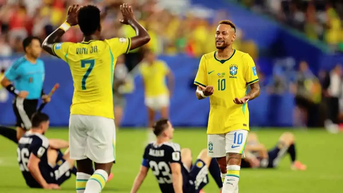 هل مباراة البرازيل اليوم مذاعة مجانا في كأس العالم 2026؟