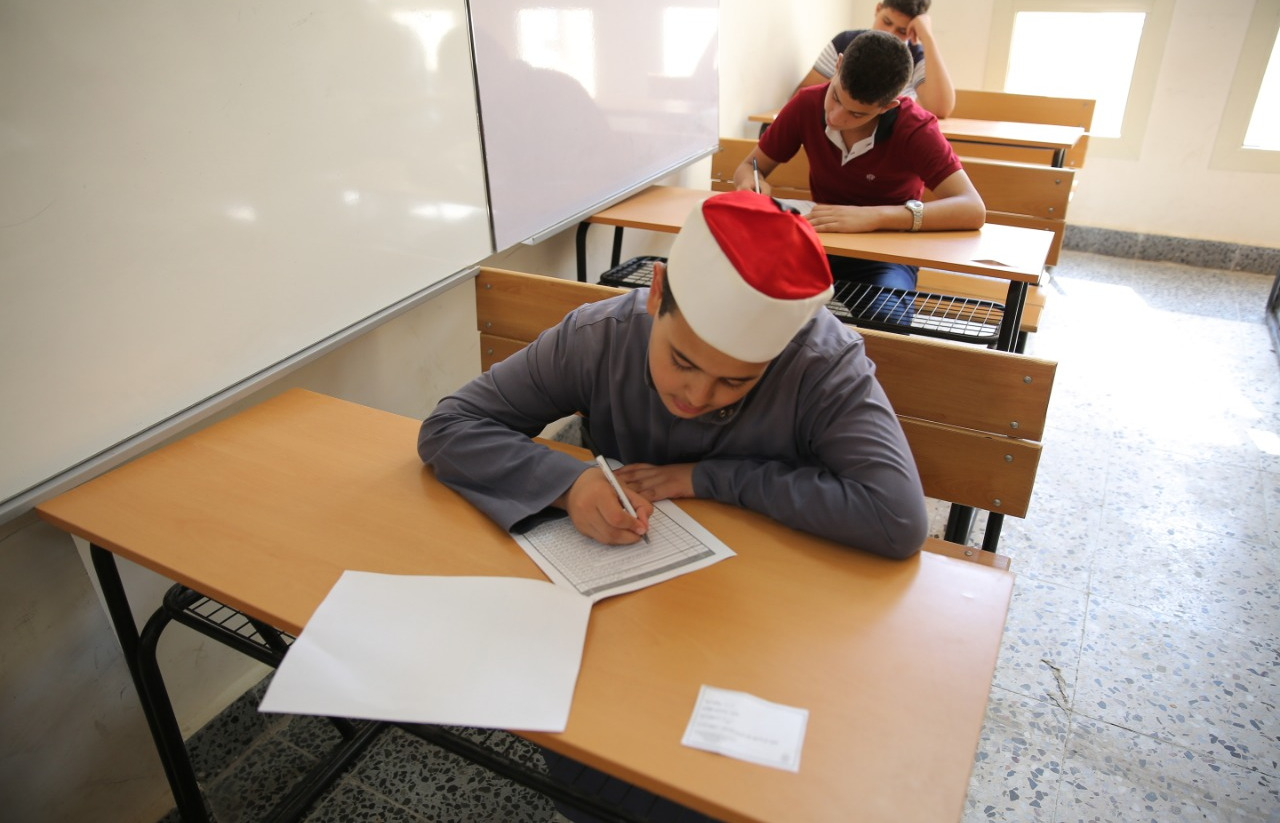 جدول امتحانات شهادة التخصص بمعاهد القراءات للعام الدراسي 1447هـ/ 2025-2026م