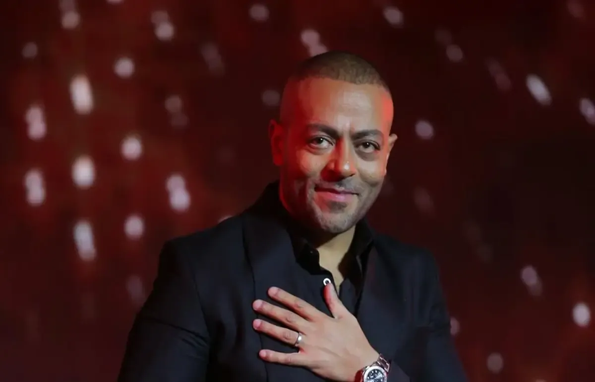 موعد حفلة تامر عاشور في أبو ظبي وأسعار التذاكر وطريقة الحجز