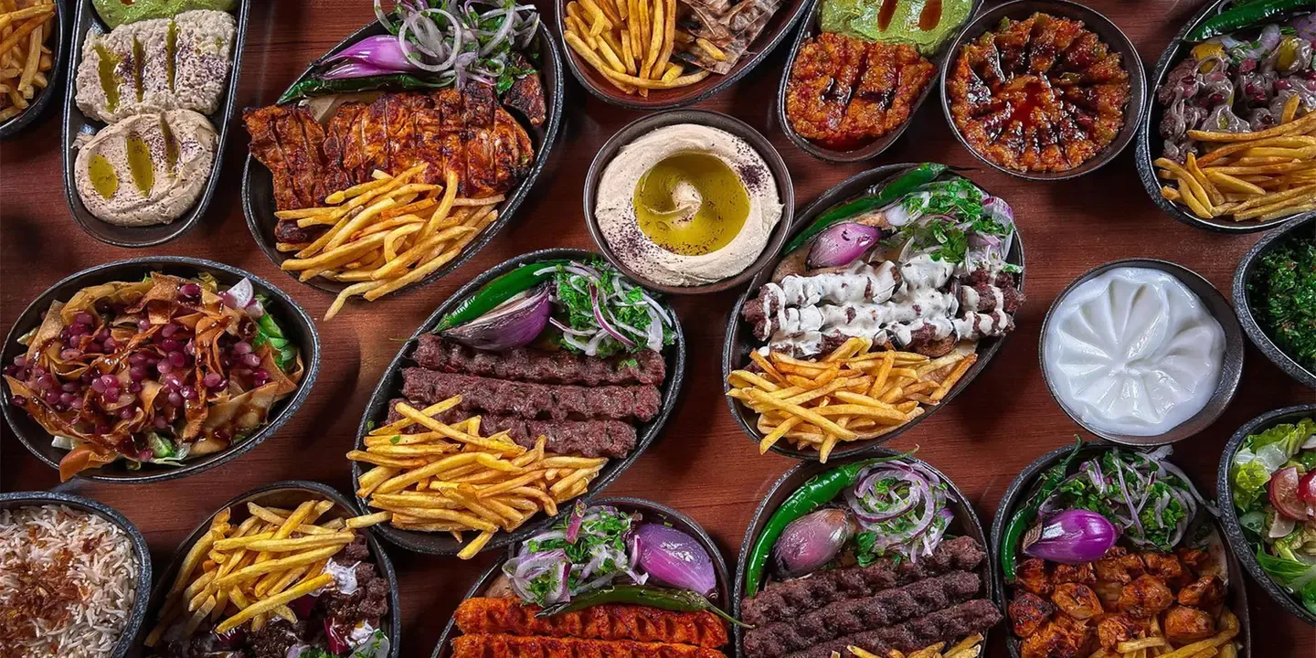 منيو المشوي العنابي 2026.. أسعار المشويات والمقبلات