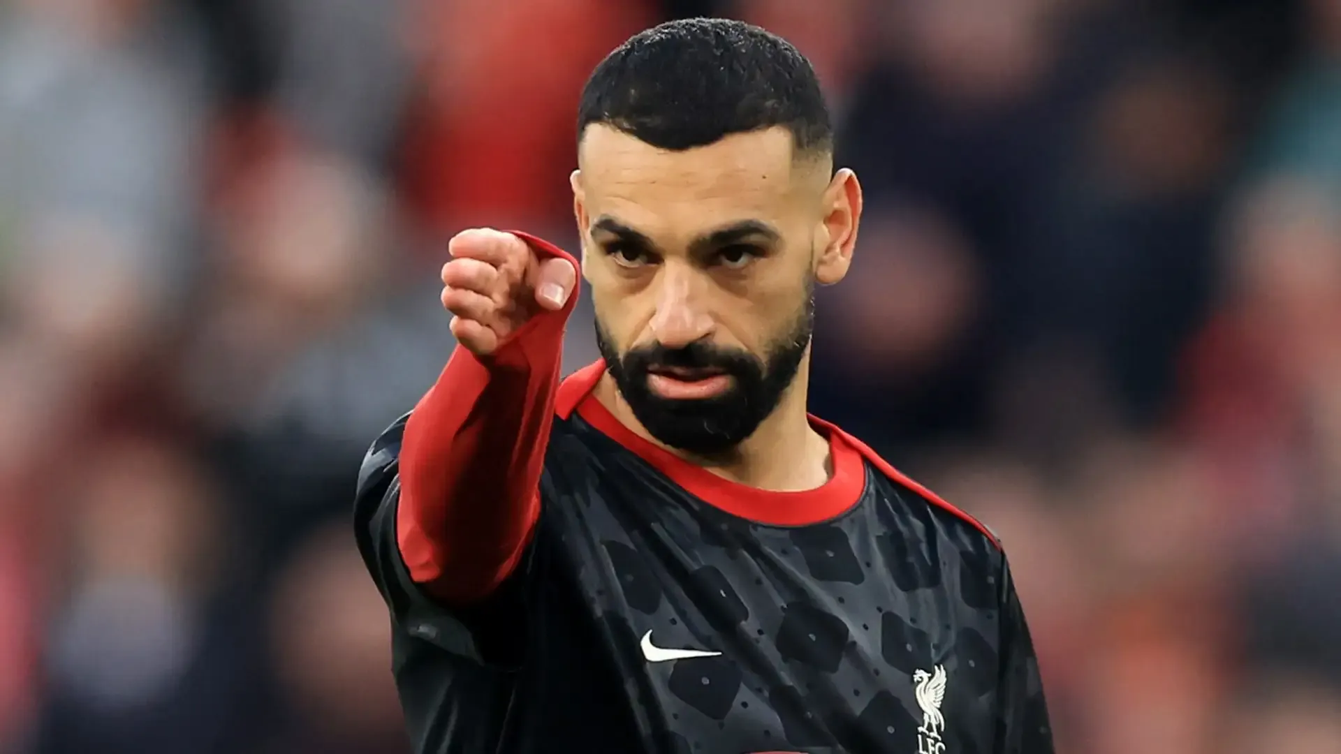 محمد صلاح يوجه رسالة مؤثرة للجمهور المصري بعد مغادرته ليفربول