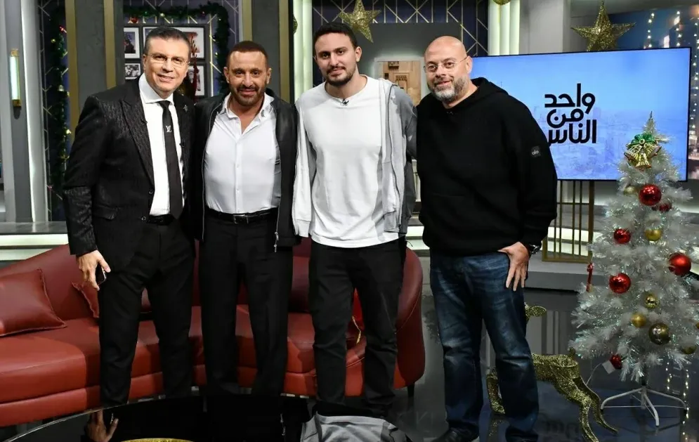 فيلم خلي بالك من نفسك يجمع أحمد السقا وياسمين عبدالعزيز في 2026