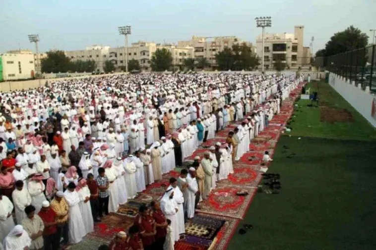 موعد صلاة عيد الأضحى 2026 في قطر.. الدوحة ولوسيل والريان