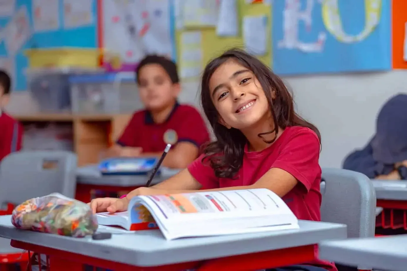 جدول امتحانات شهر نوفمبر الصف السادس الابتدائي 2025 المنوفية