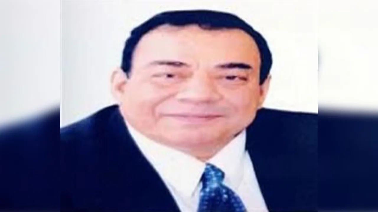 من هو الفنان أحمد رشوان الذي توفي اليوم؟