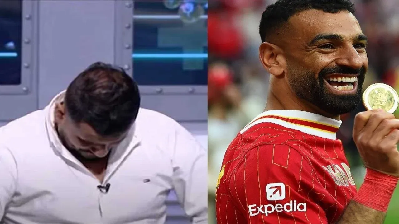 محمد صبحي لاعب إنبي يكشف معاناته ويشكو محمد صلاح