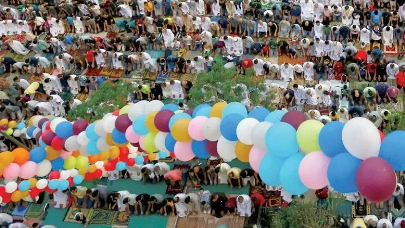 موعد صلاة عيد الأضحى 2026 في إيتاي البارود وكوم حمادة والدلنجات بالبحيرة