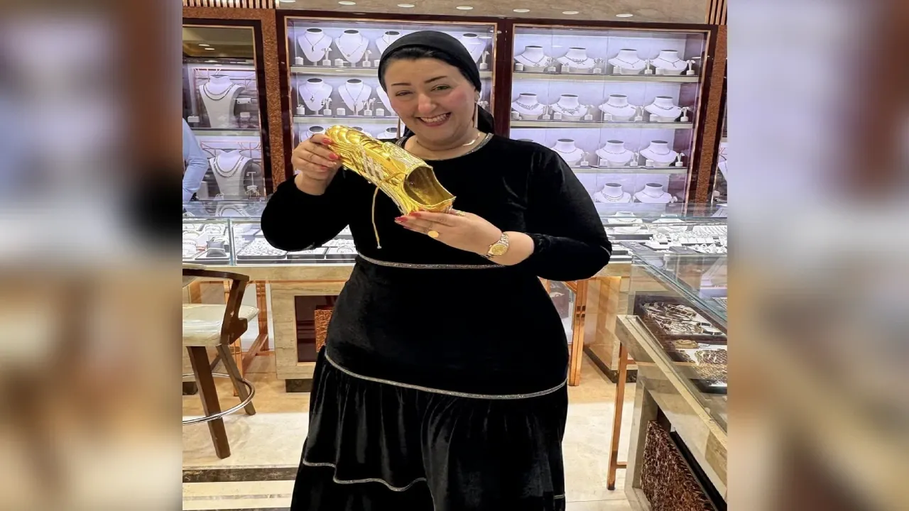 فيديو أميرة الذهب المسرب.. تحذير لجميع مشاهدي المقطع الفاضح